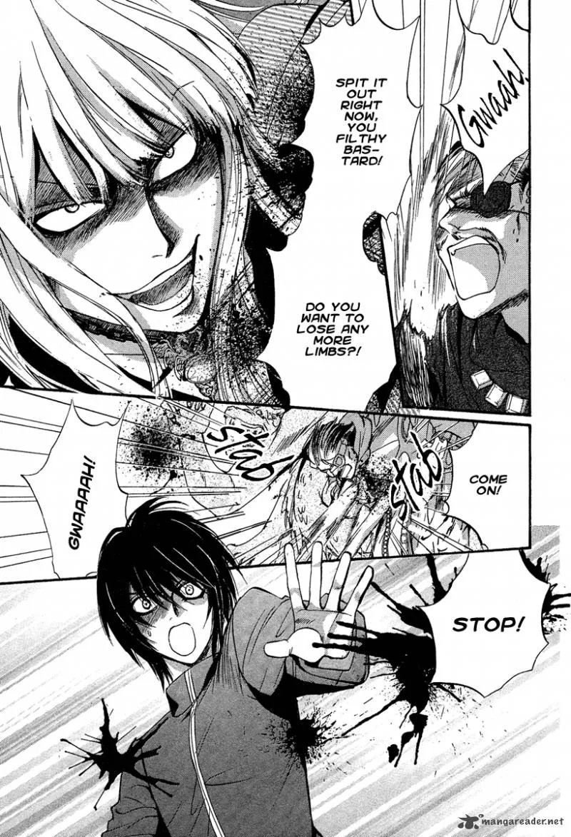Iiki no Ki Chapter 5 page 12