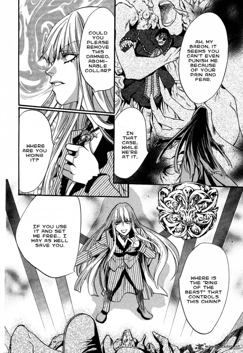 Iiki no Ki Chapter 5 page 11