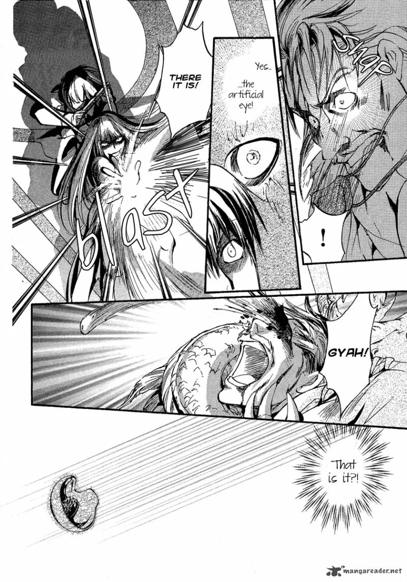 Iiki no Ki Chapter 5 page 25