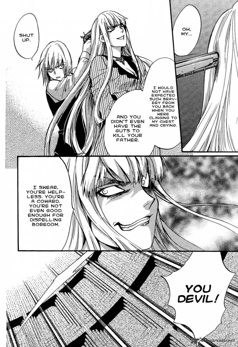 Iiki no Ki Chapter 5 page 13