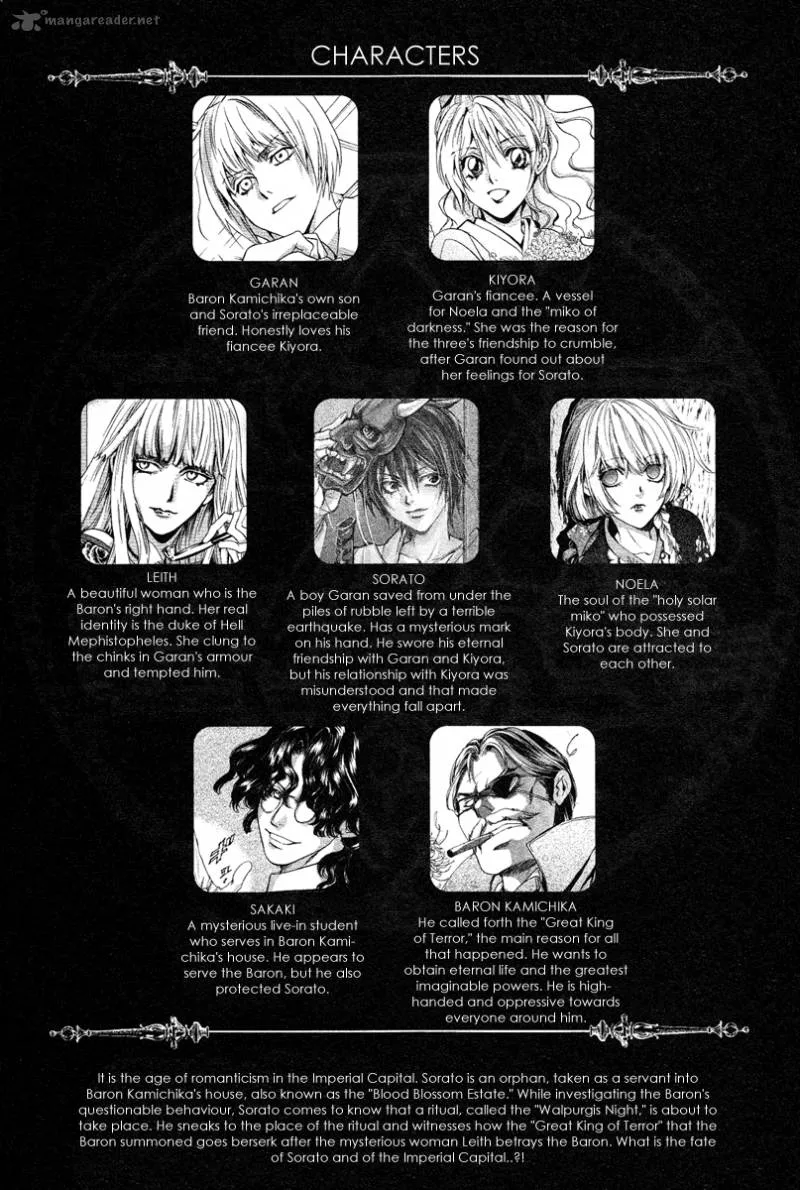 Iiki no Ki Chapter 5 page 9