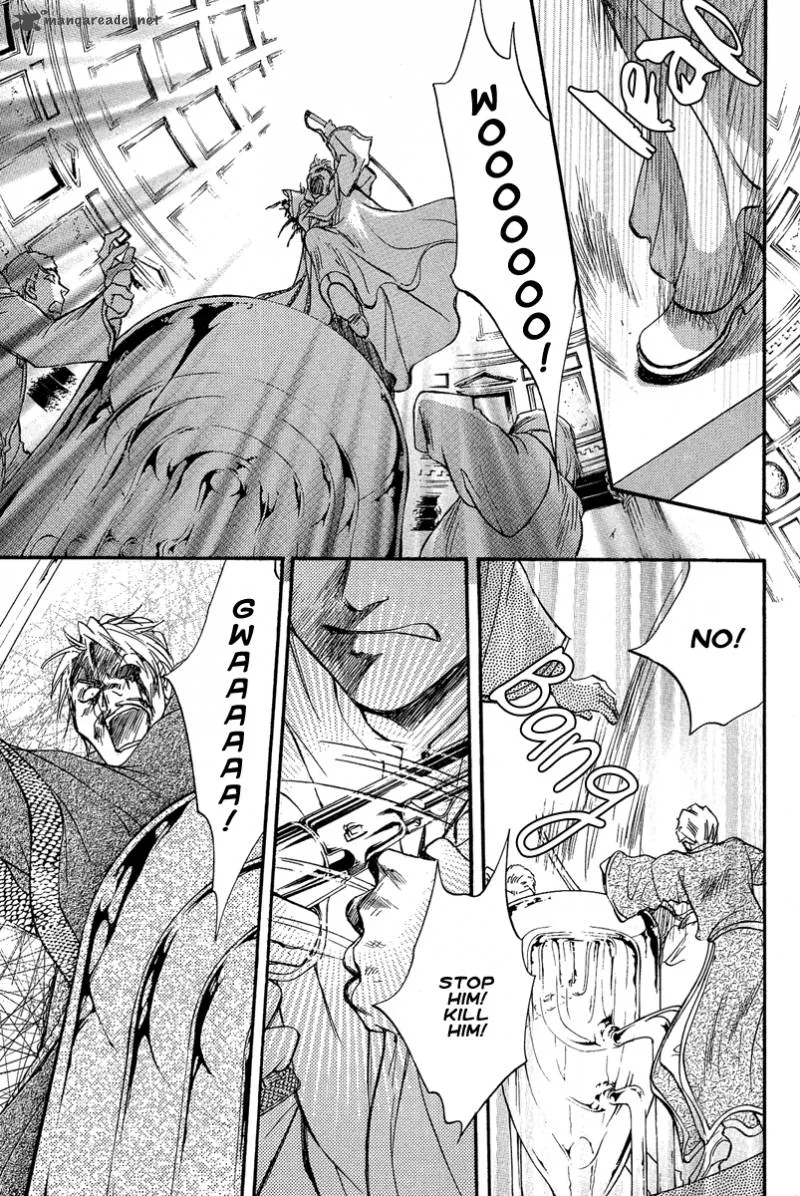 Iiki no Ki Chapter 5 page 34