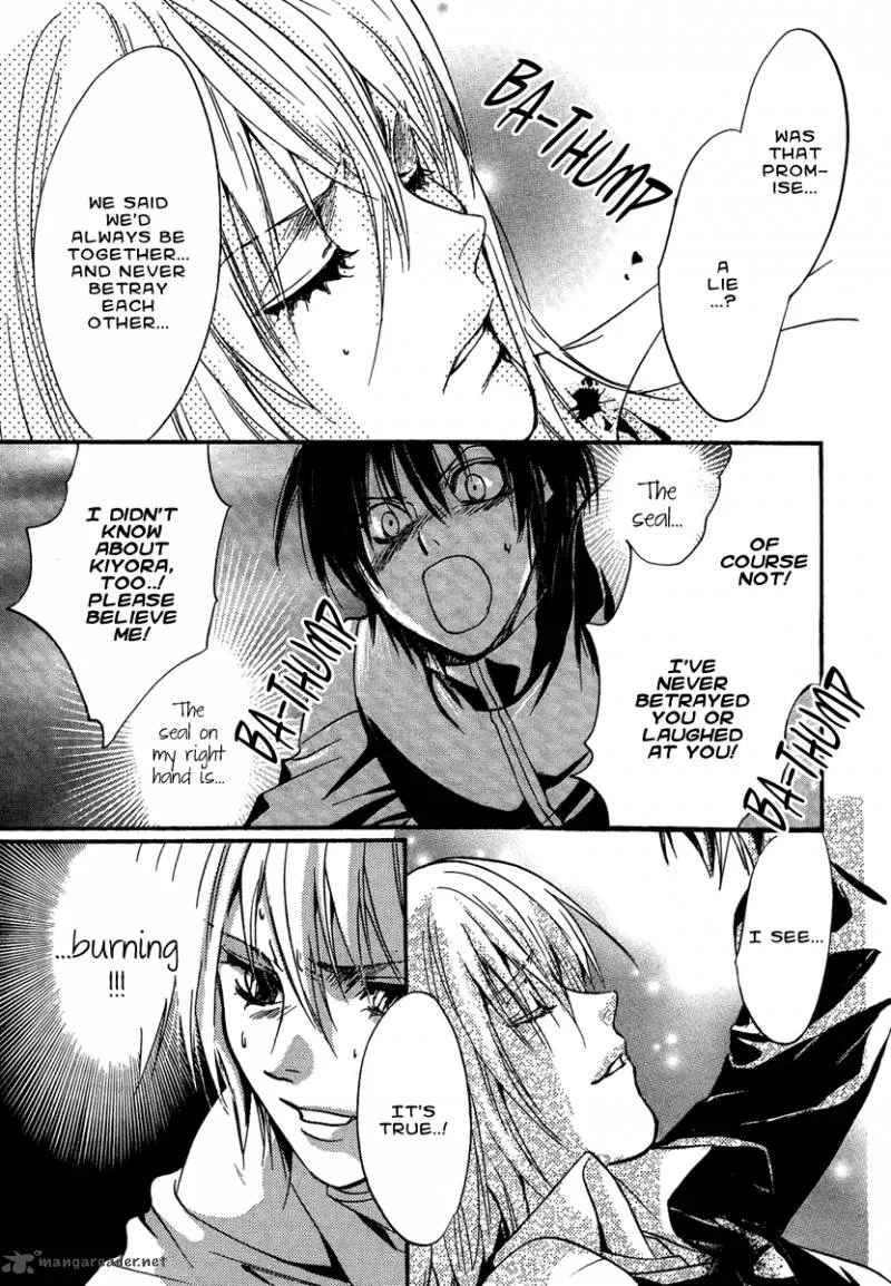 Iiki no Ki Chapter 5 page 40
