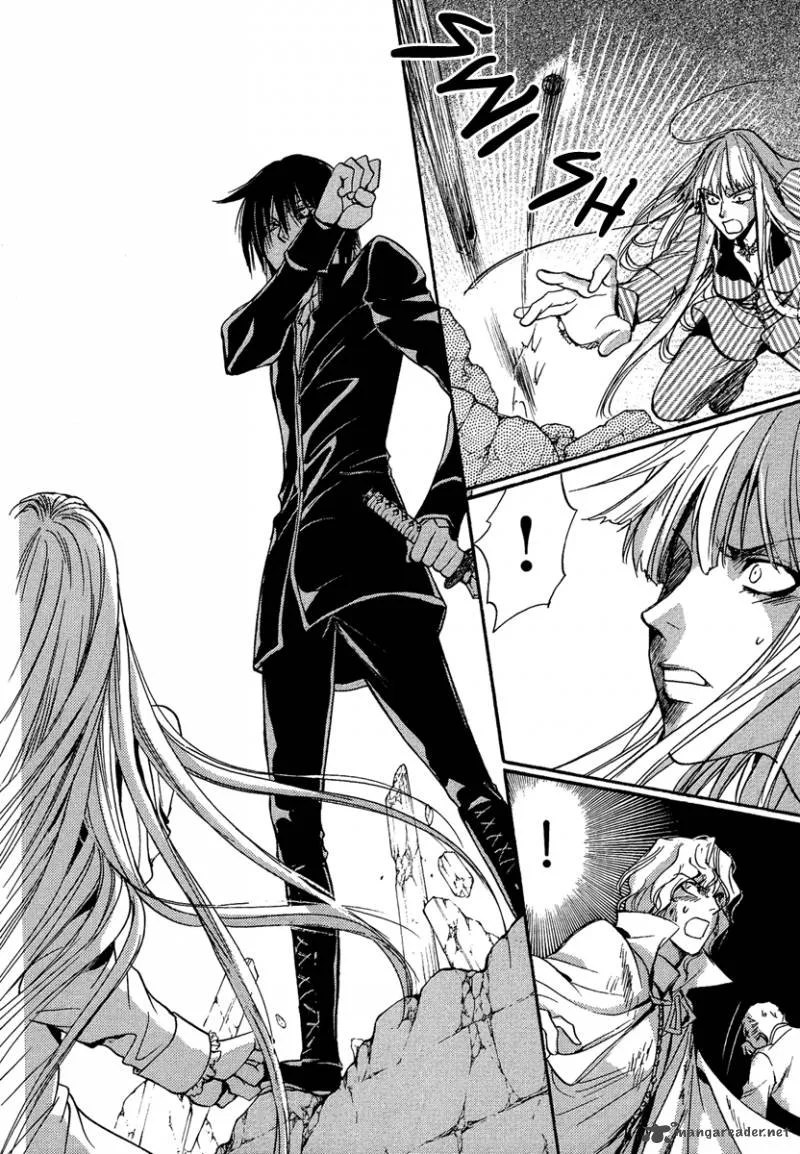 Iiki no Ki Chapter 5 page 45