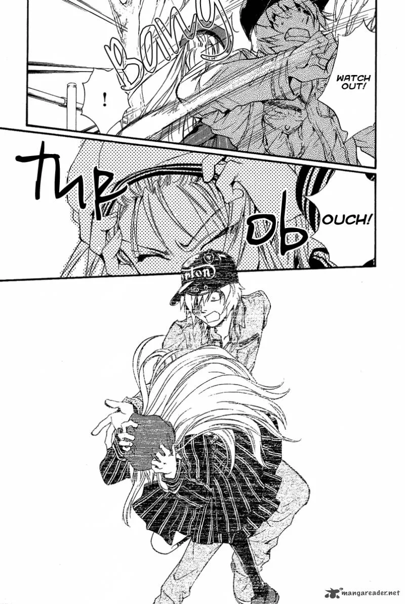 Iiki no Ki Chapter 6 page 14