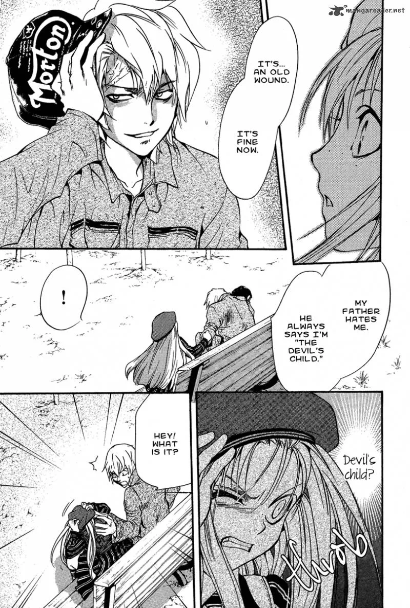 Iiki no Ki Chapter 6 page 16