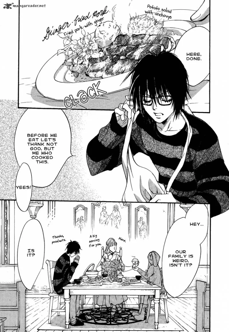 Iiki no Ki Chapter 6 page 24