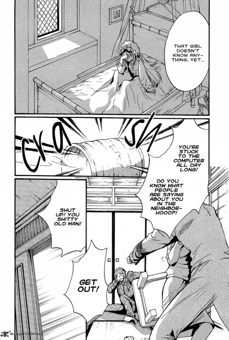 Iiki no Ki Chapter 6 page 13