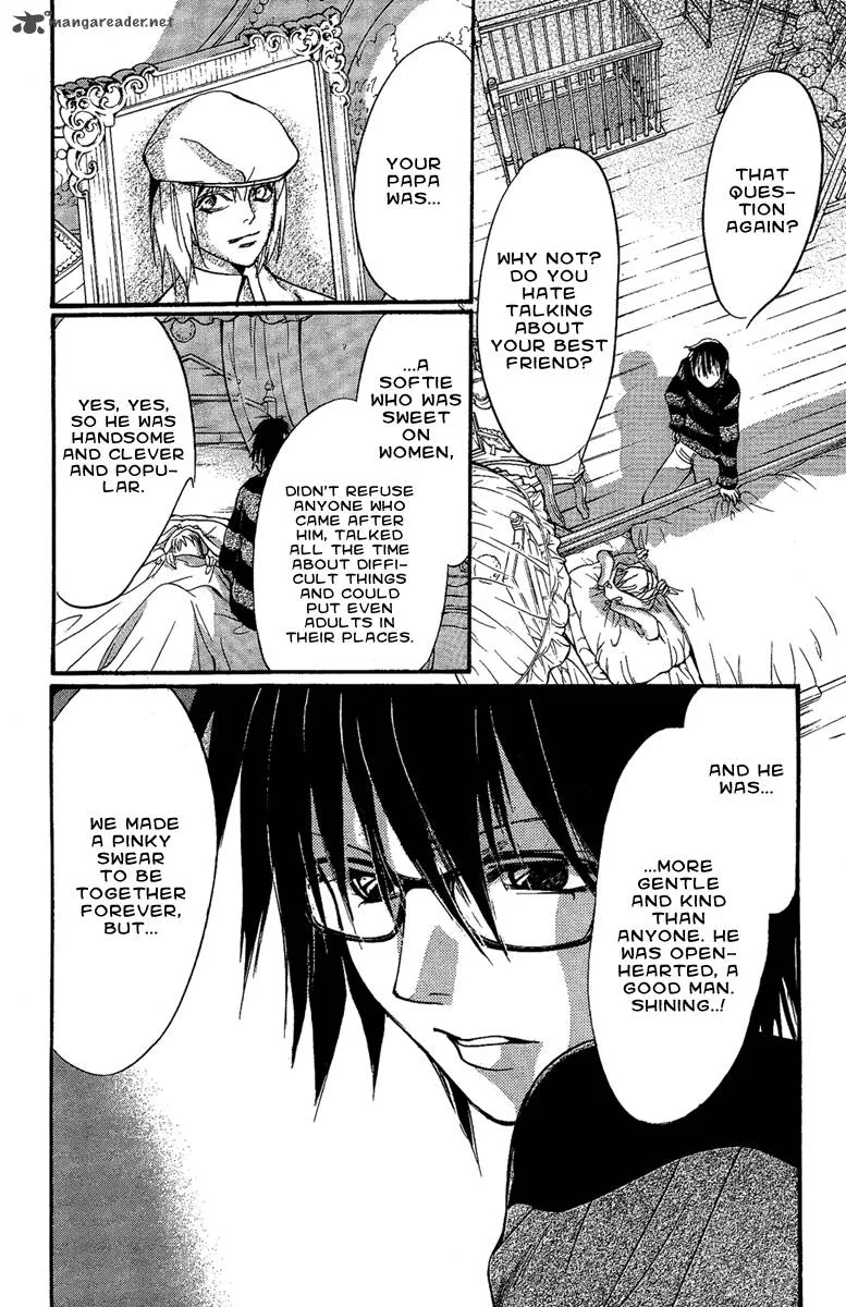 Iiki no Ki Chapter 6 page 34