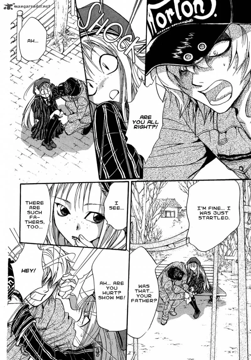 Iiki no Ki Chapter 6 page 15