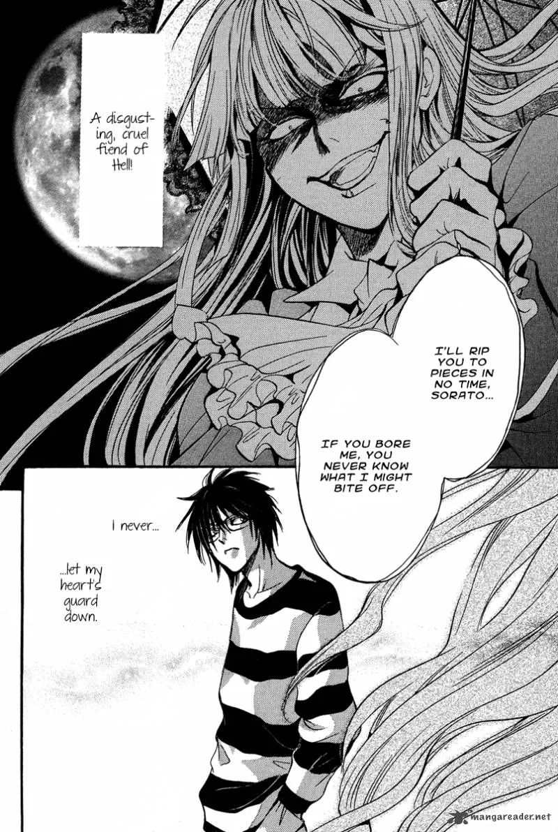 Iiki no Ki Chapter 6 page 39