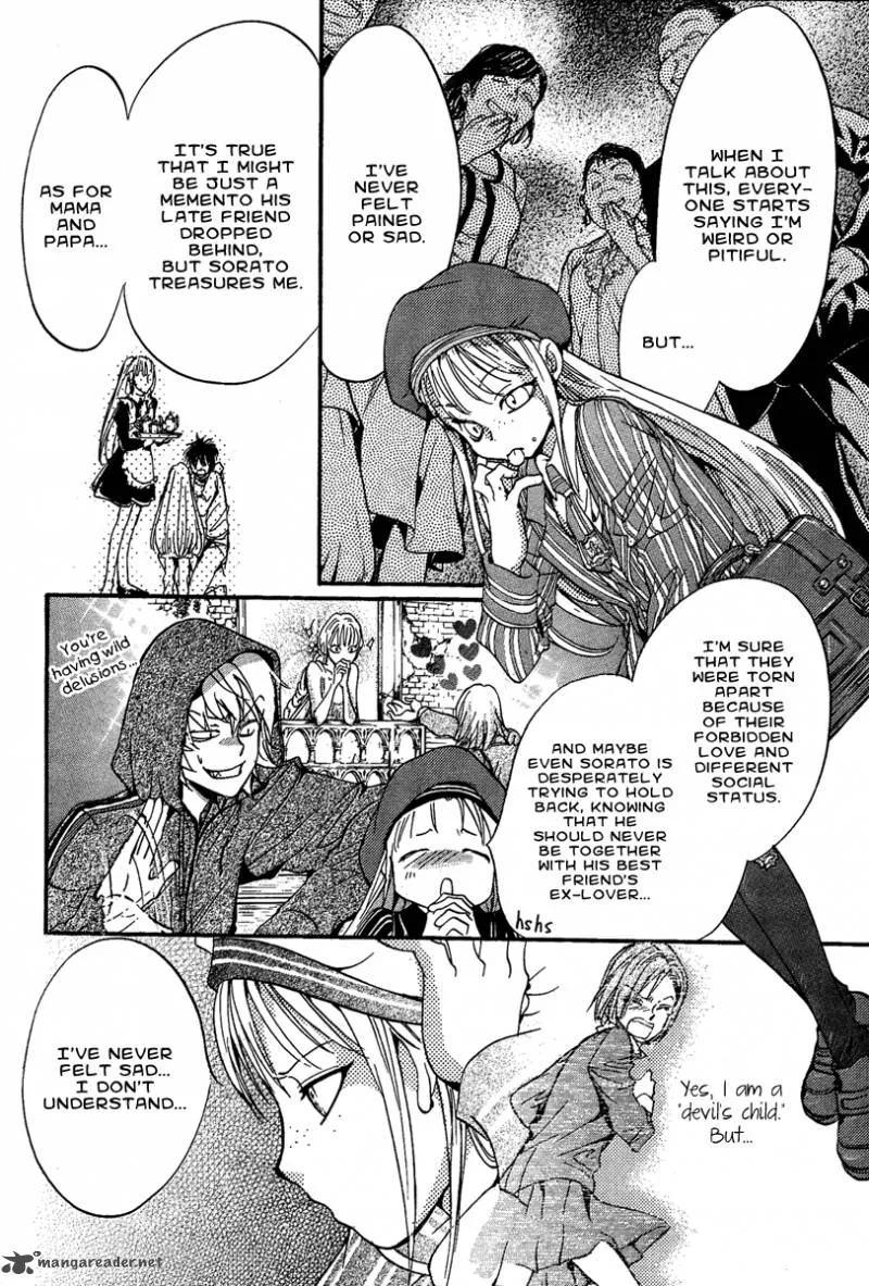 Iiki no Ki Chapter 7 page 20