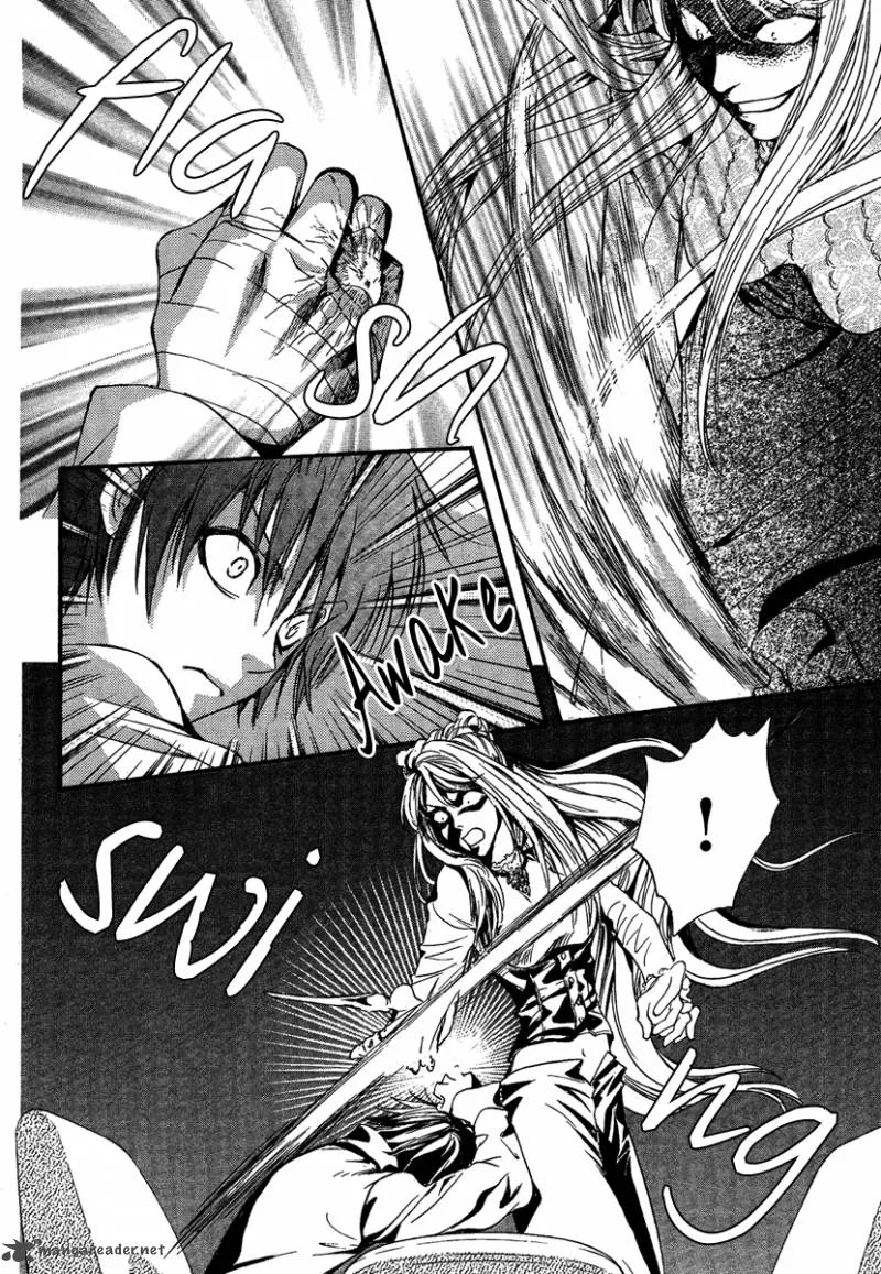 Iiki no Ki Chapter 7 page 30