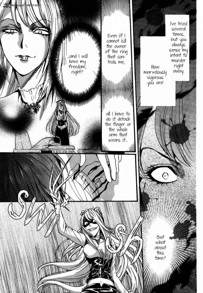 Iiki no Ki Chapter 7 page 29