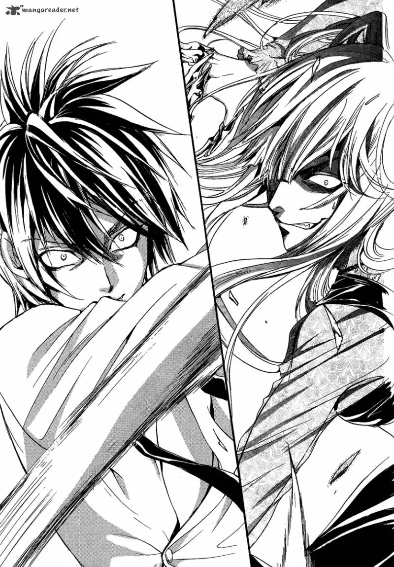 Iiki no Ki Chapter 7 page 31