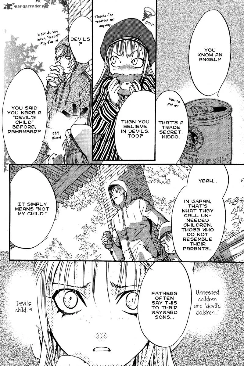 Iiki no Ki Chapter 7 page 18