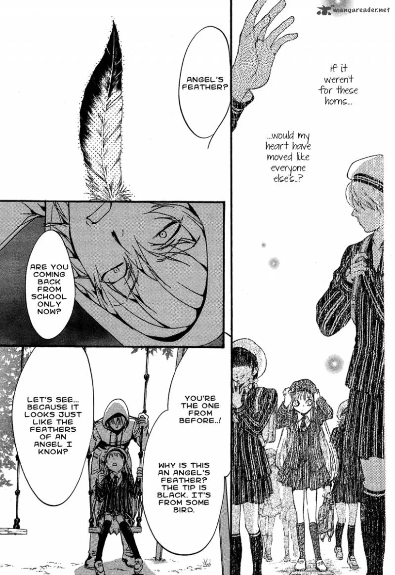 Iiki no Ki Chapter 7 page 17