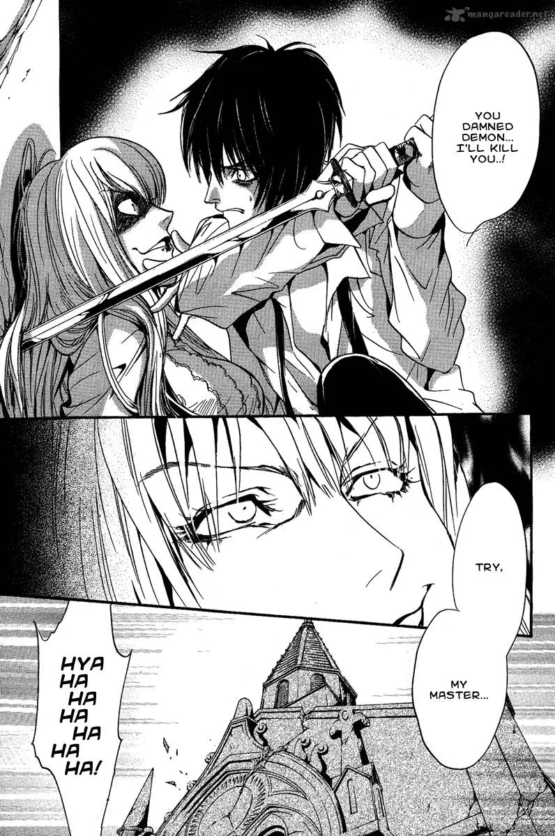 Iiki no Ki Chapter 7 page 37