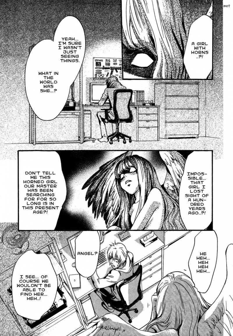 Iiki no Ki Chapter 7 page 39