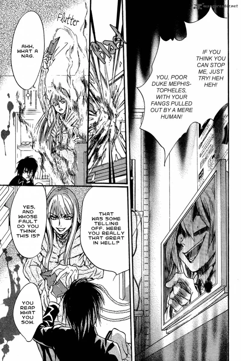 Iiki no Ki Chapter 8 page 29