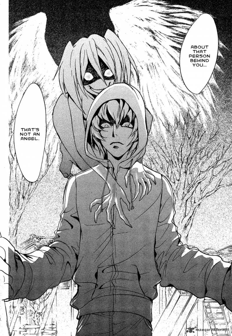 Iiki no Ki Chapter 8 page 4
