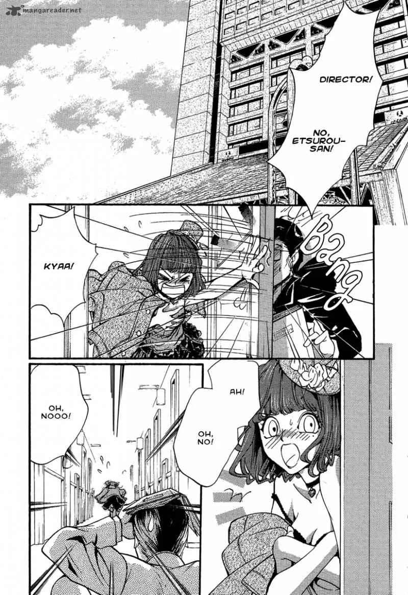 Iiki no Ki Chapter 8 page 37