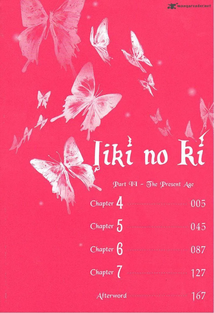 Iiki no Ki Chapter 9 page 5