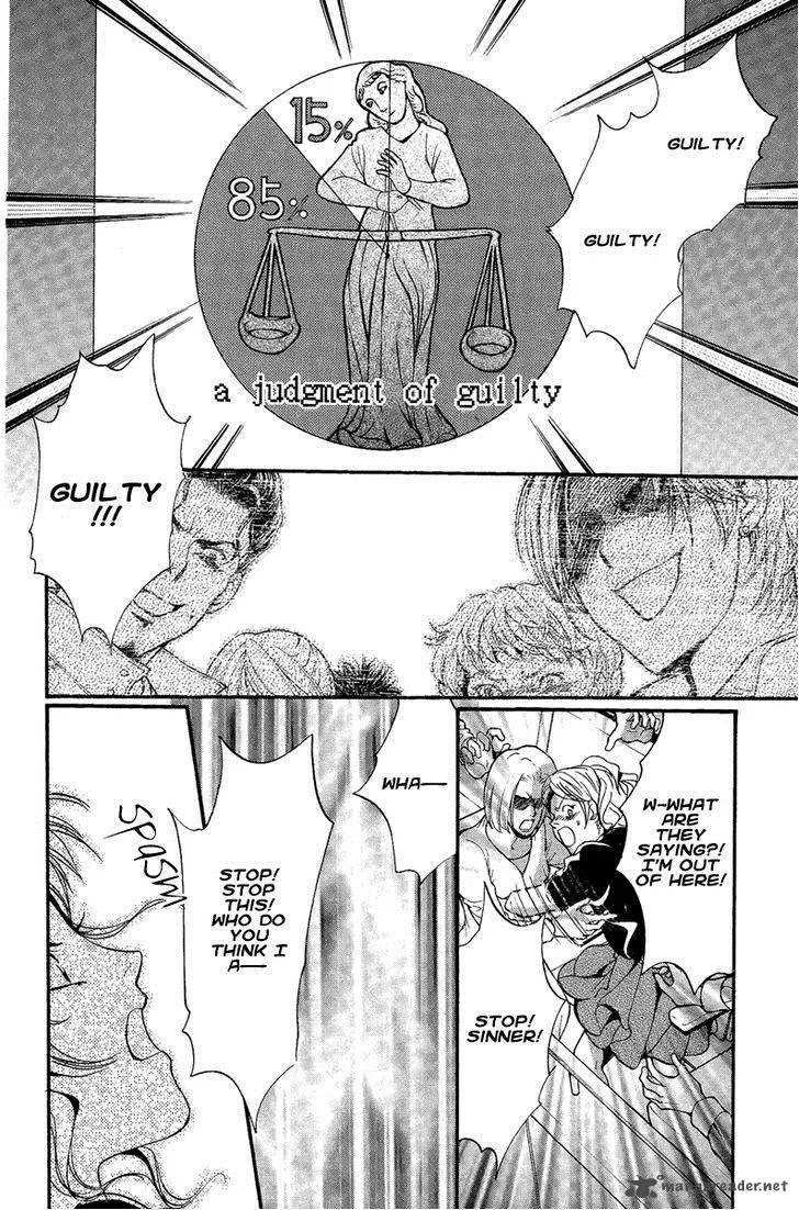 Iiki no Ki Chapter 9 page 33