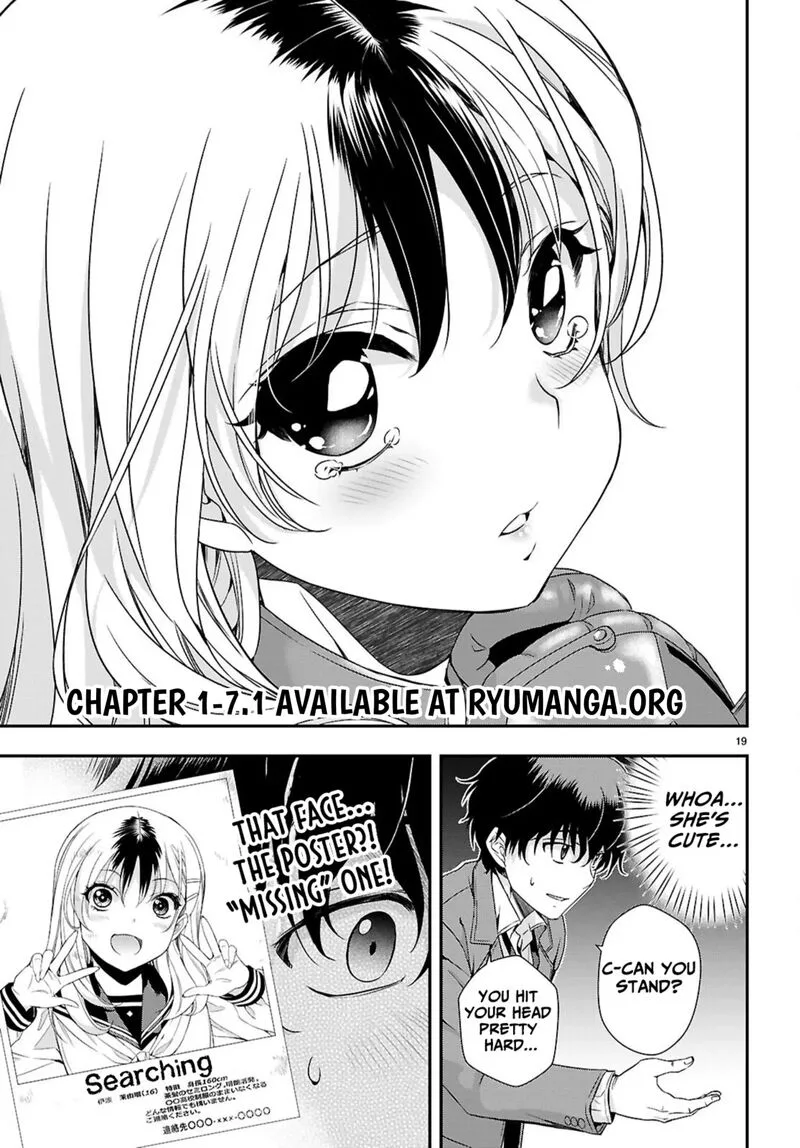 Ikai Tettai Parabellum Chapter 1.1 page 23