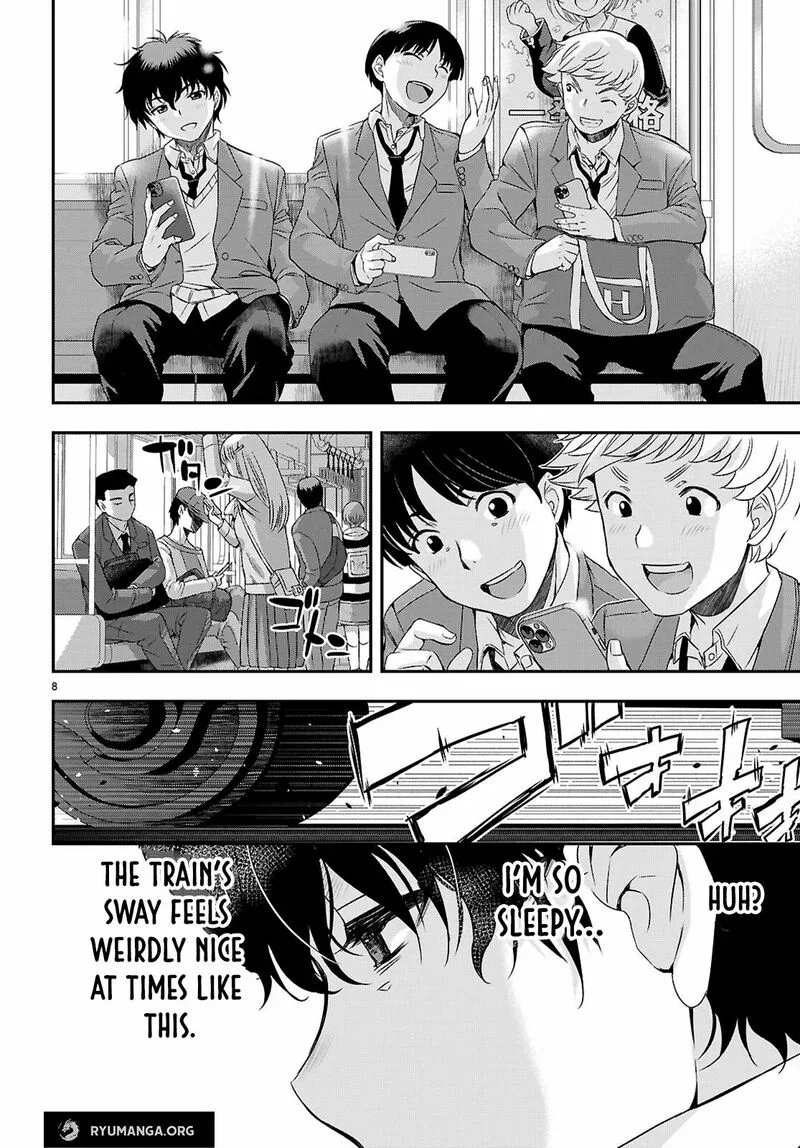 Ikai Tettai Parabellum Chapter 1.1 page 12