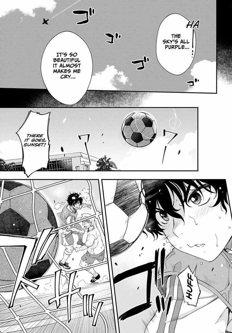 Ikai Tettai Parabellum Chapter 1.1 page 5