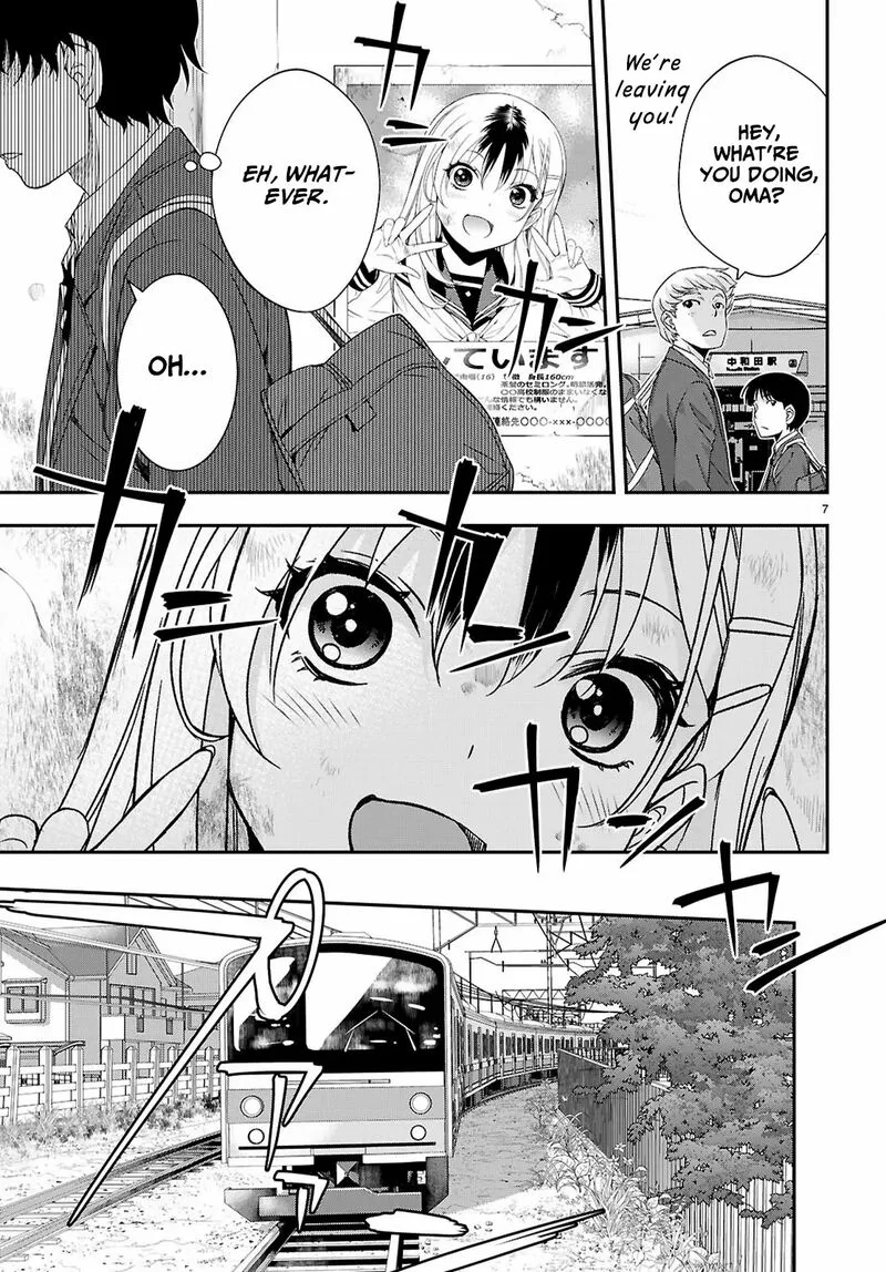 Ikai Tettai Parabellum Chapter 1.1 page 11