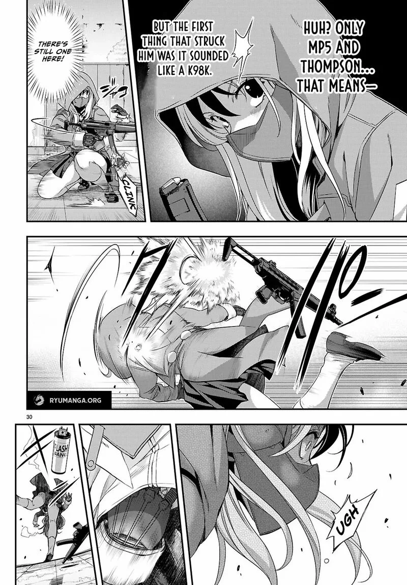 Ikai Tettai Parabellum Chapter 1.2 page 10