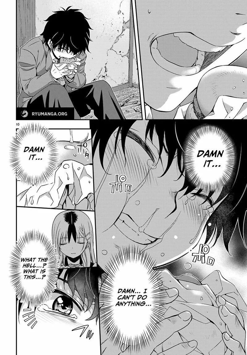 Ikai Tettai Parabellum Chapter 2.1 page 10