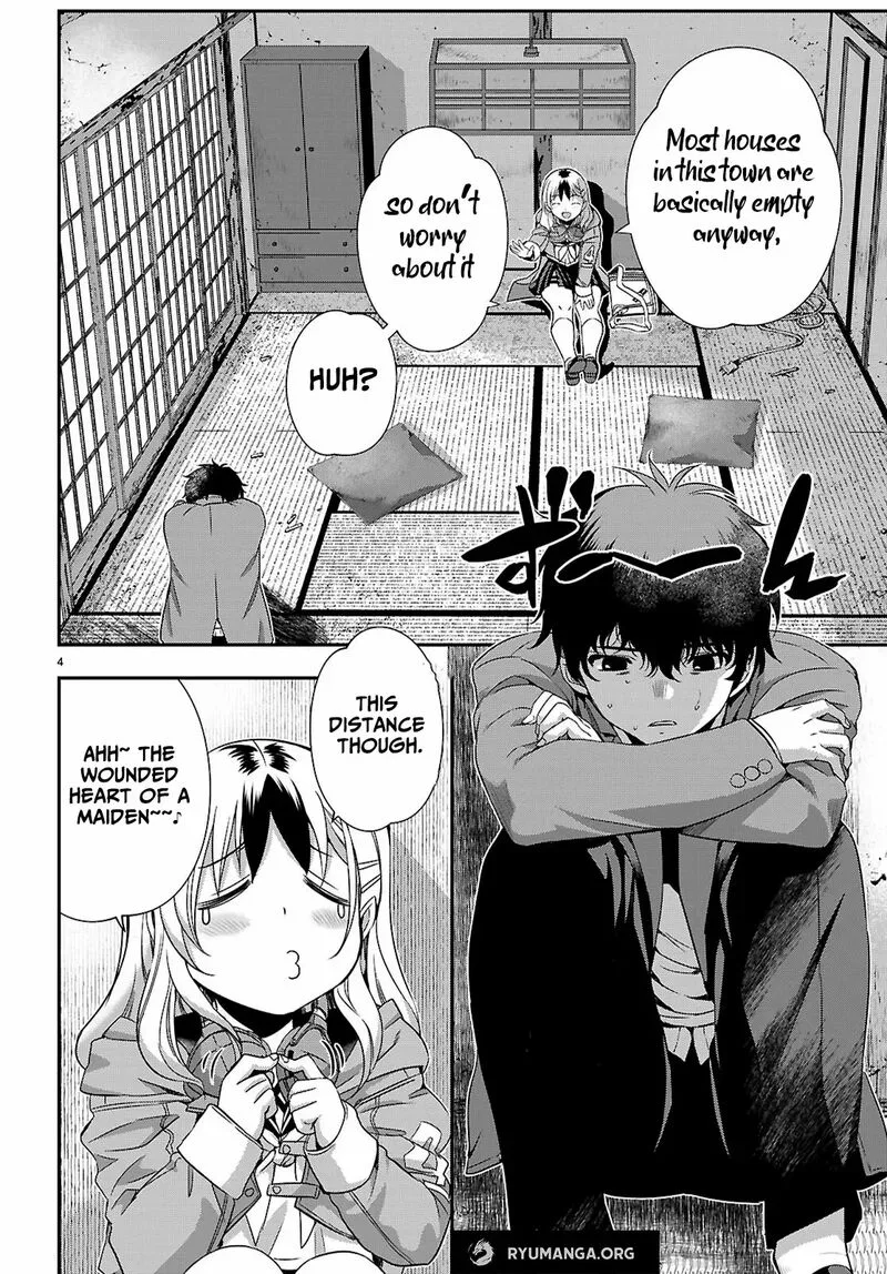 Ikai Tettai Parabellum Chapter 2.1 page 4