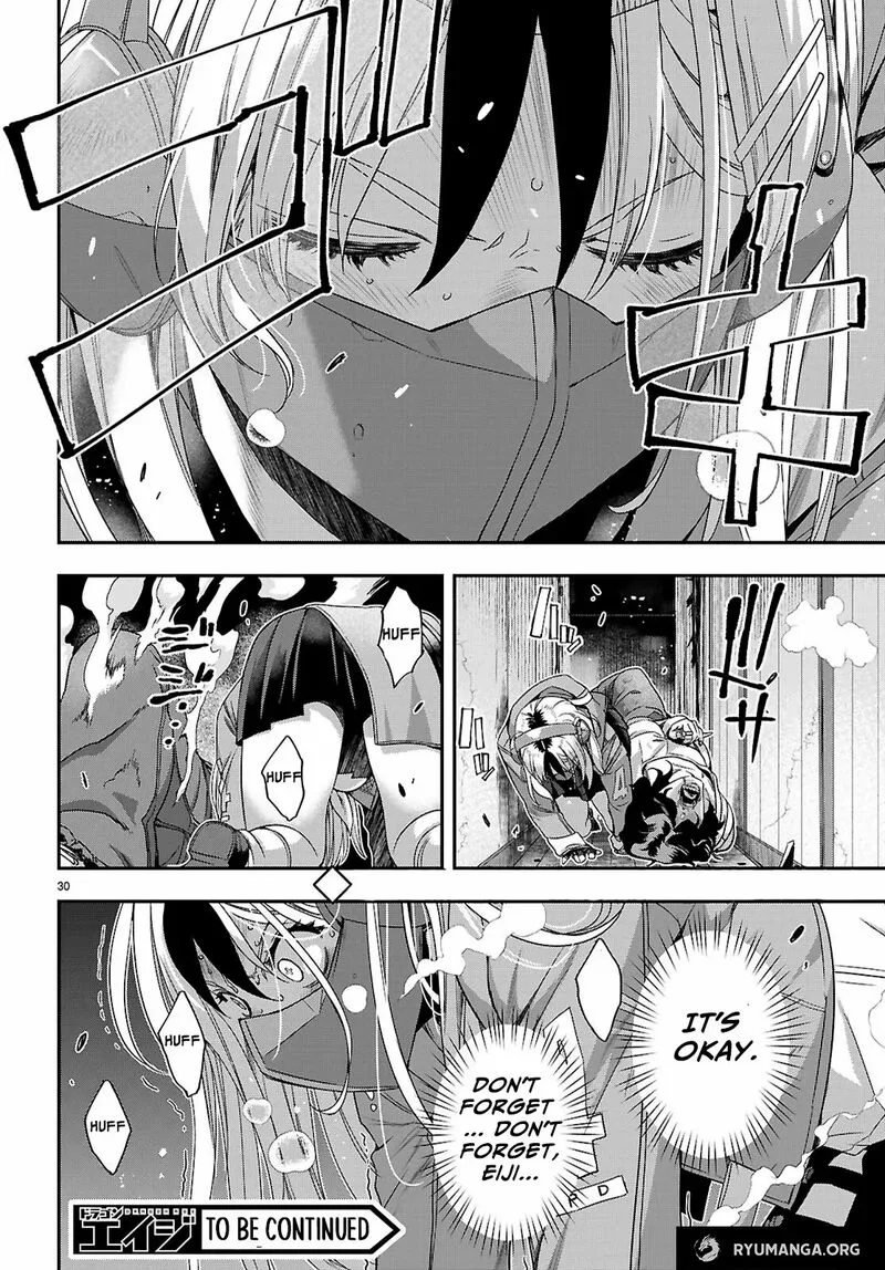 Ikai Tettai Parabellum Chapter 2.1 page 30
