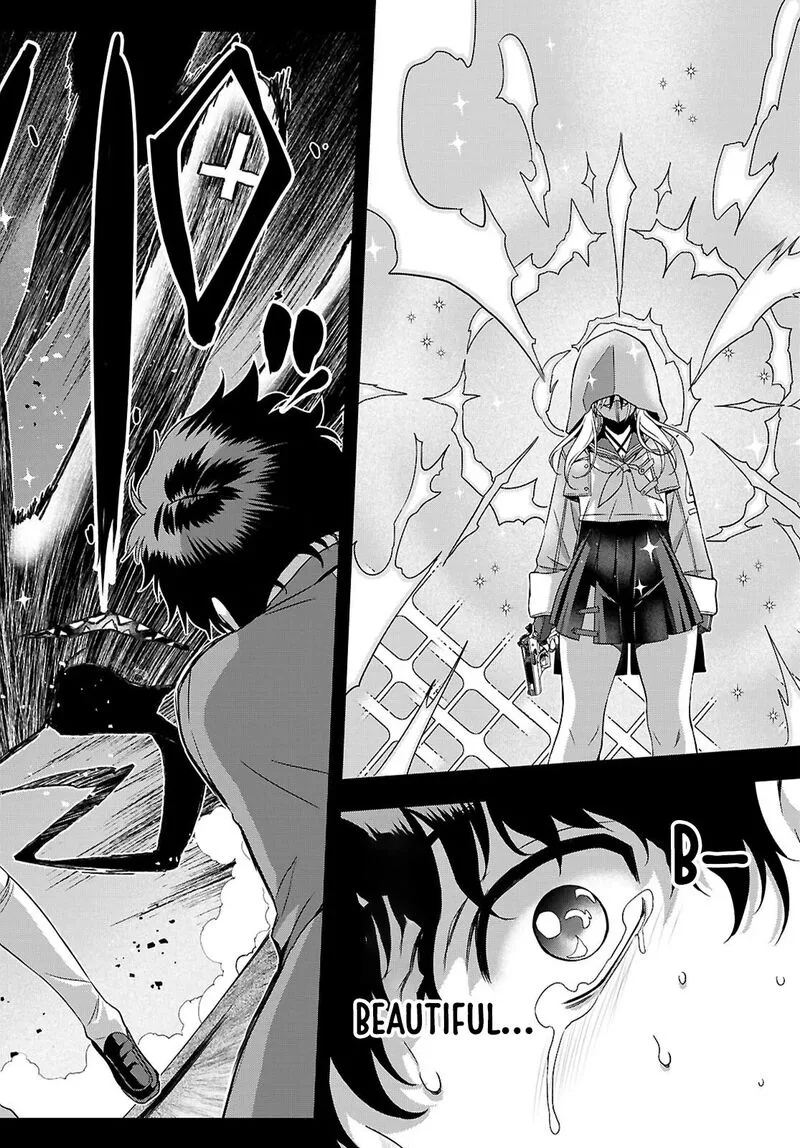 Ikai Tettai Parabellum Chapter 2.2 page 10