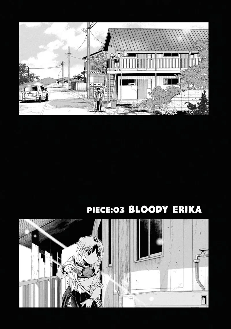 Ikai Tettai Parabellum Chapter 3 page 3