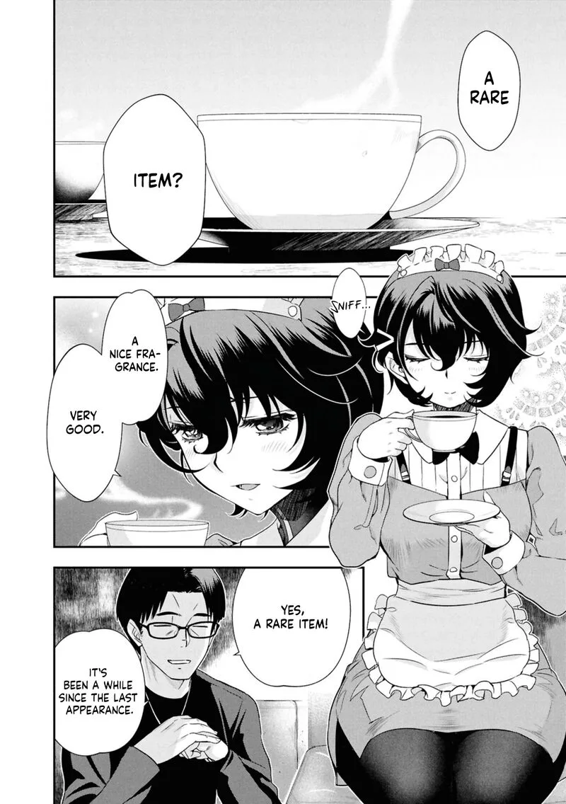 Ikai Tettai Parabellum Chapter 3 page 12