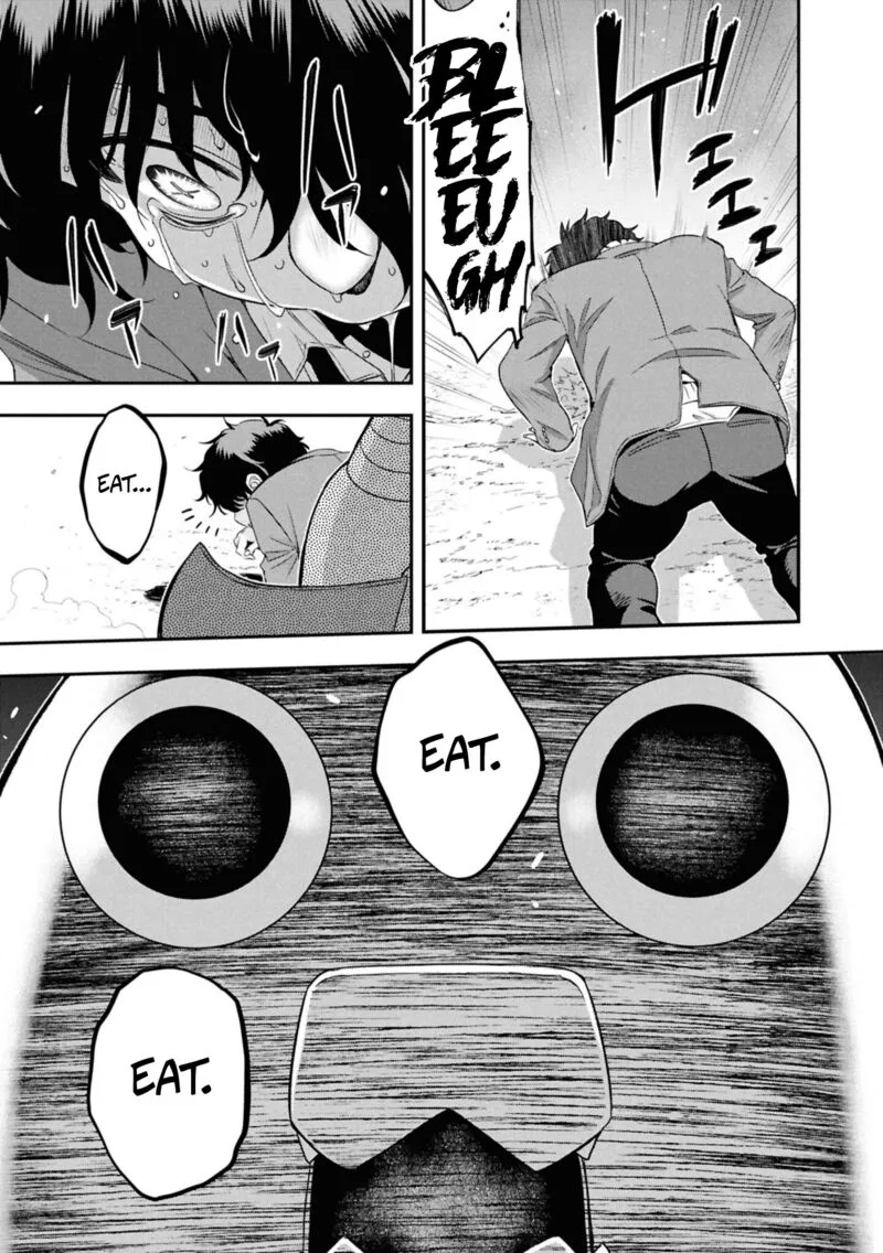 Ikai Tettai Parabellum Chapter 4 page 11