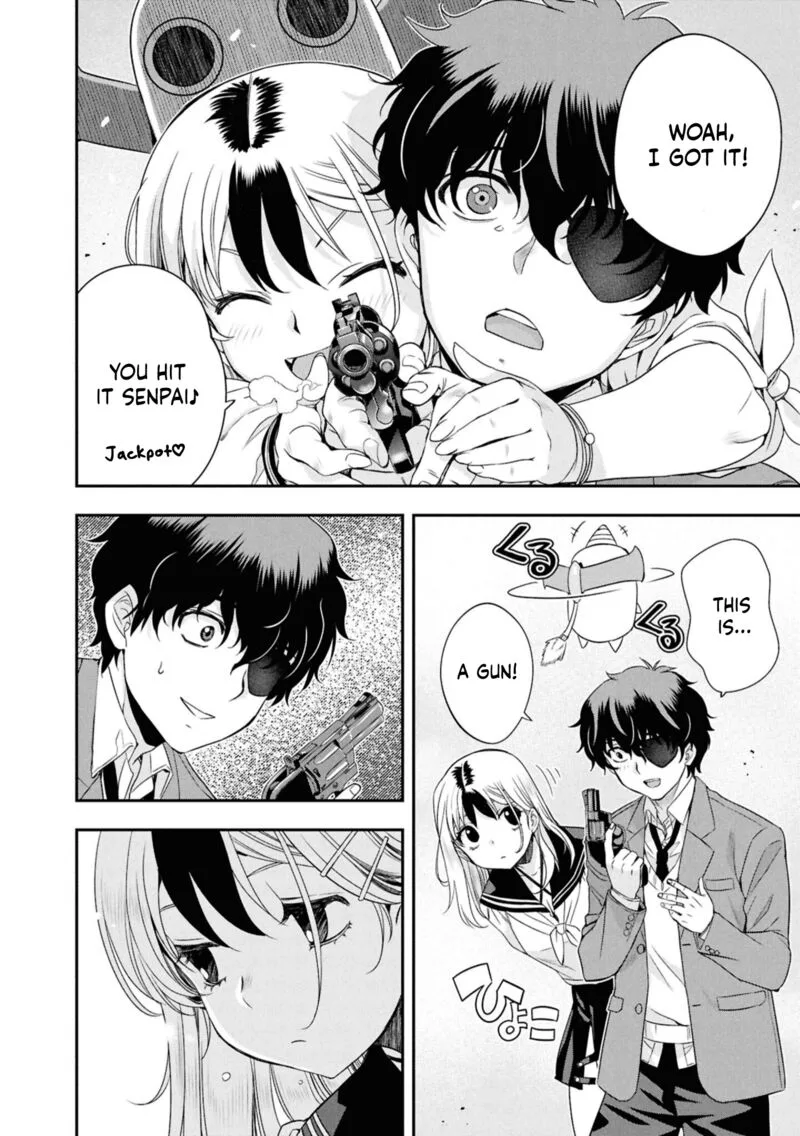Ikai Tettai Parabellum Chapter 4 page 18
