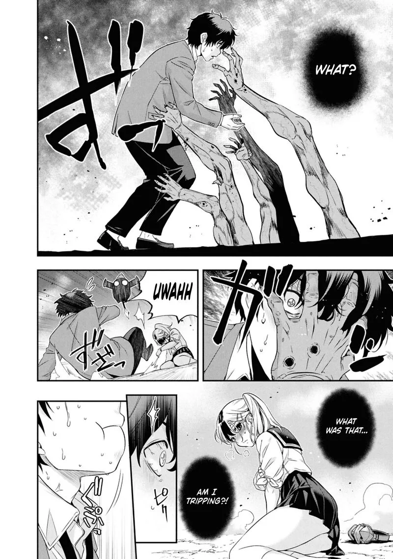 Ikai Tettai Parabellum Chapter 4 page 10
