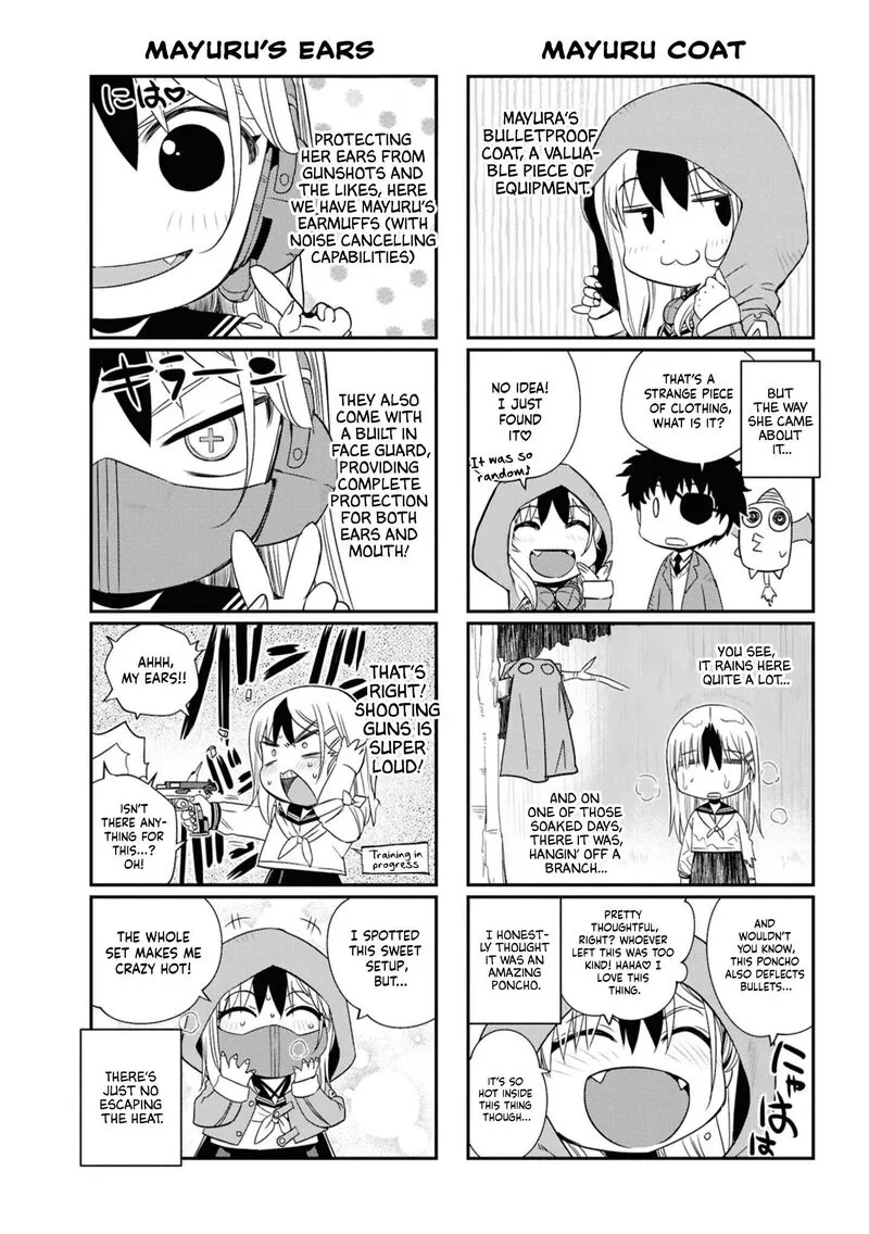 Ikai Tettai Parabellum Chapter 5 page 34