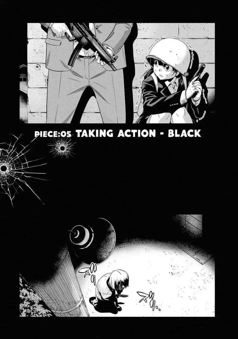 Ikai Tettai Parabellum Chapter 5 page 3