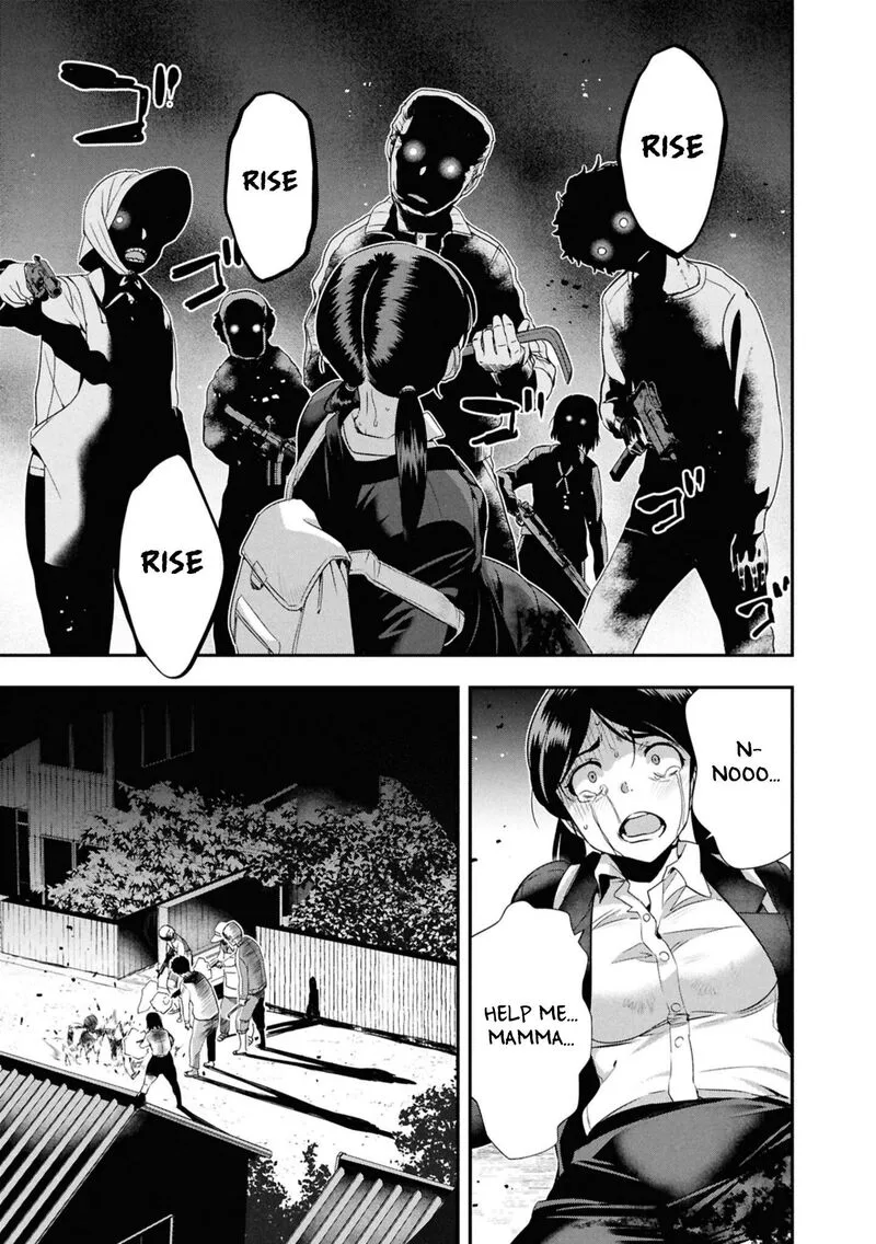 Ikai Tettai Parabellum Chapter 5 page 7