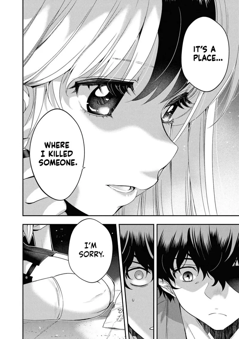 Ikai Tettai Parabellum Chapter 5 page 14