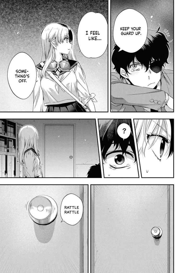 Ikai Tettai Parabellum Chapter 5 page 17