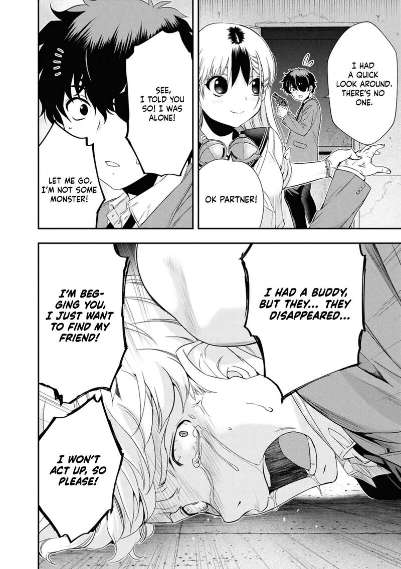 Ikai Tettai Parabellum Chapter 5 page 24