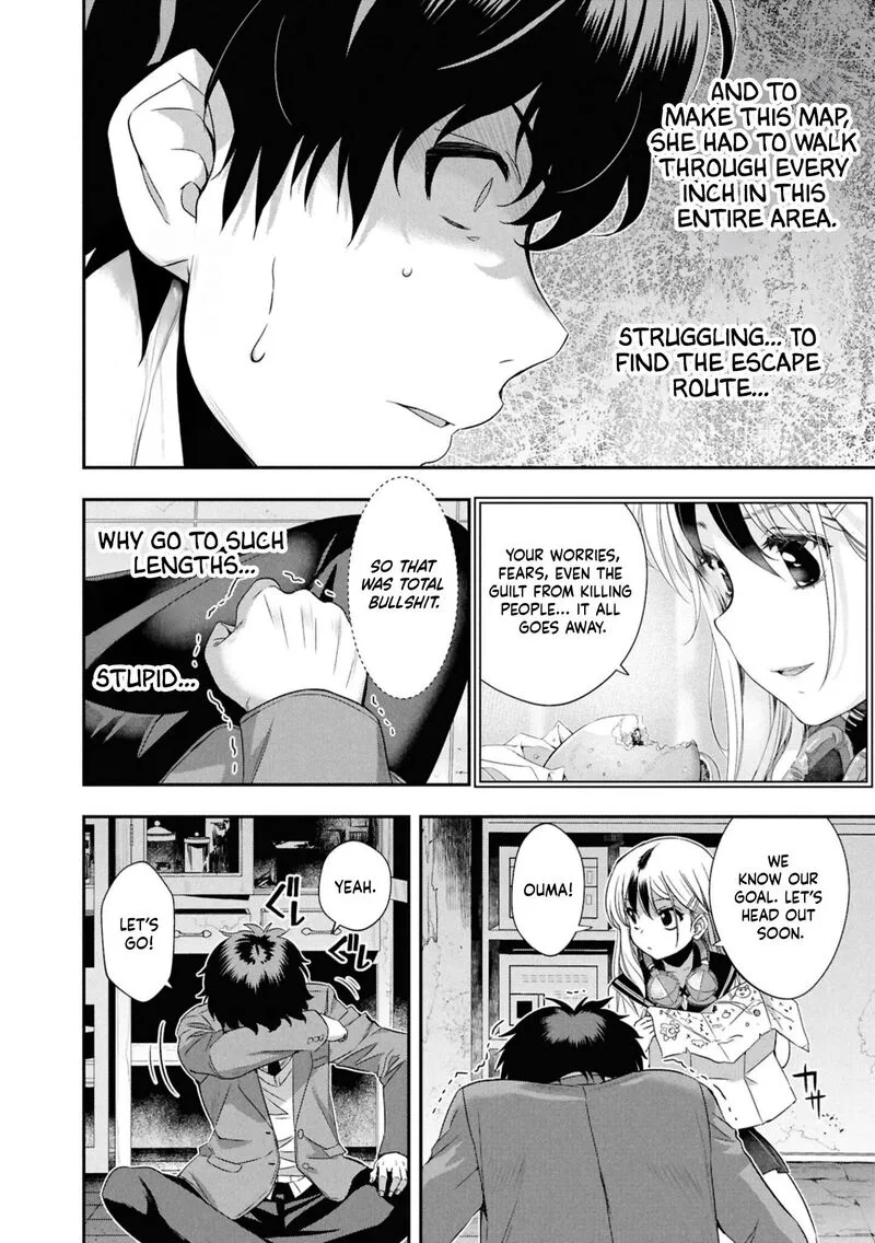Ikai Tettai Parabellum Chapter 5 page 16