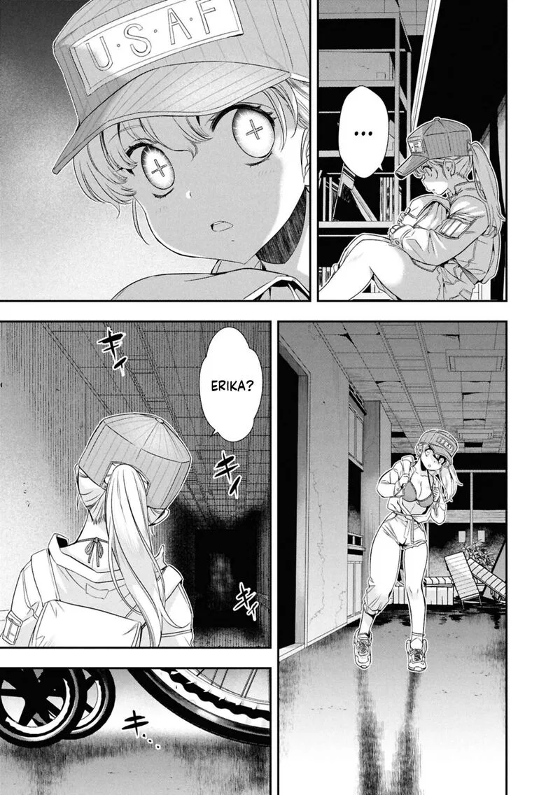 Ikai Tettai Parabellum Chapter 5 page 28
